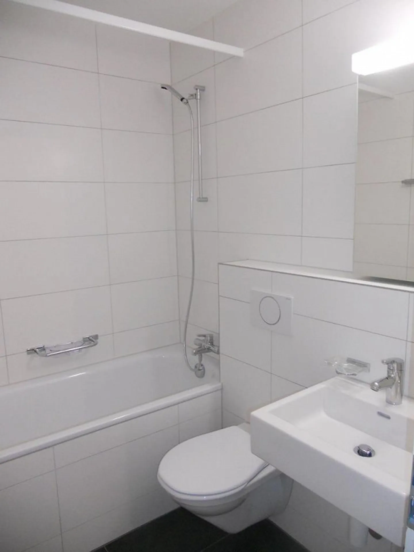 Modernes 3-Zimmer-Apartment zur Miete - Foto 6 von 7