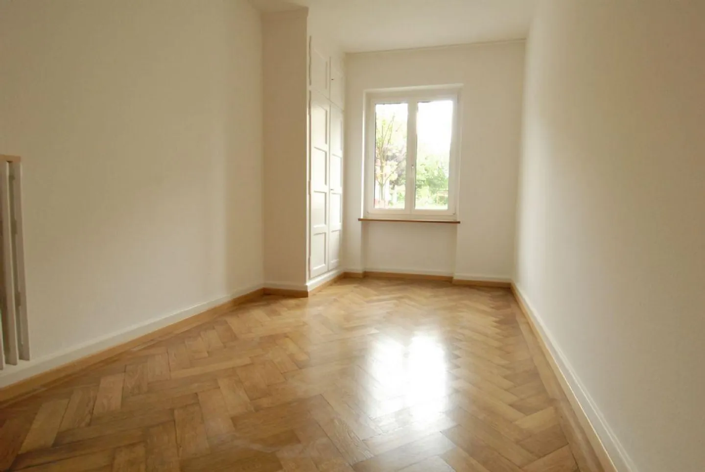 Moderne Altbauwohnung, Nähe Stadtzentrum! - Foto 7 von 9
