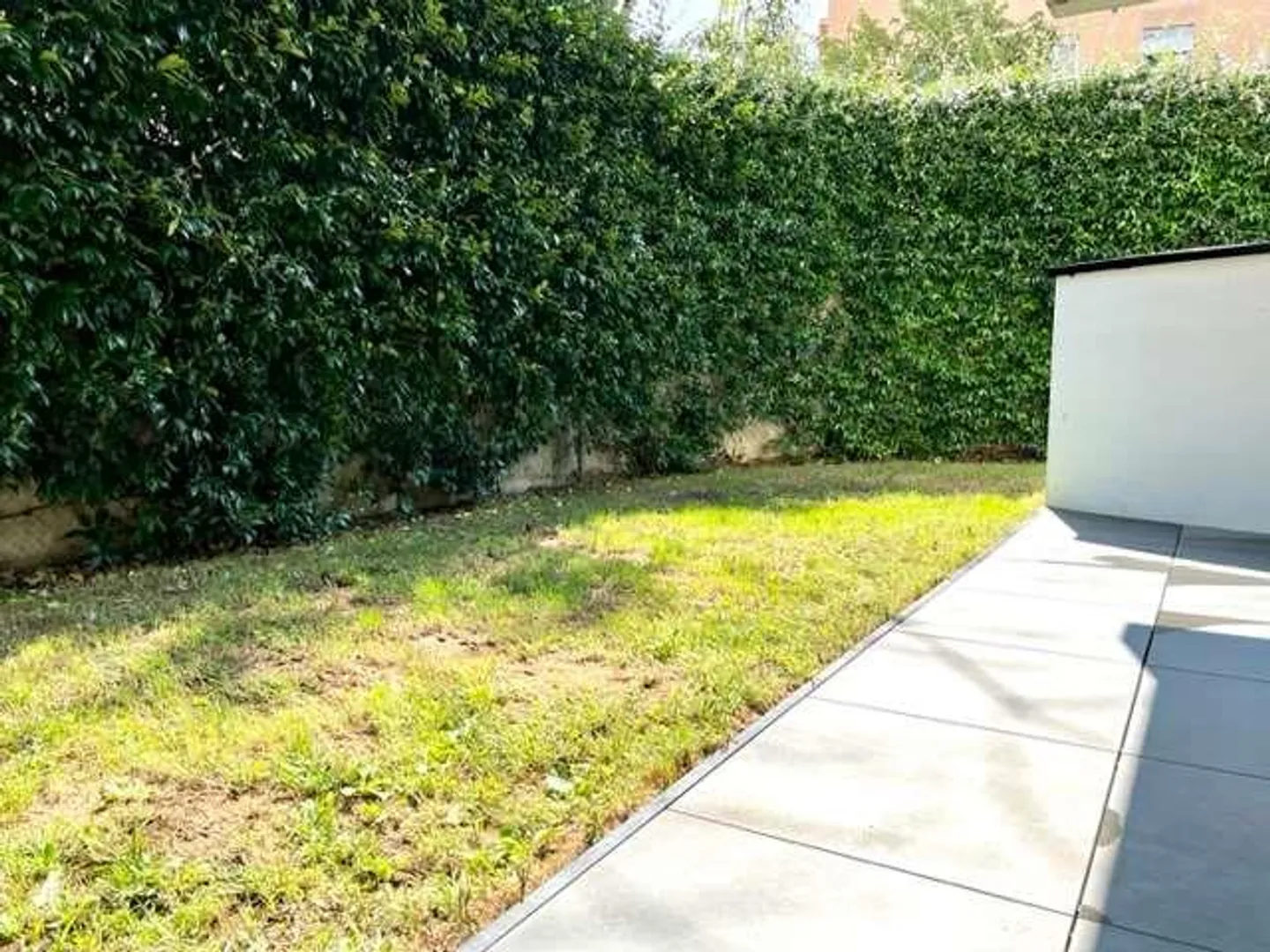 Appartement mit privatem Garten zur Miete in Lugano Pregassona - Foto 13 von 13
