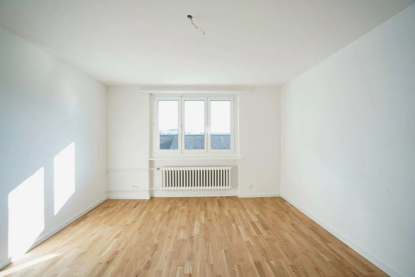 Newly renovated 3-room apartment in a sunny location - Photo 6 of 11