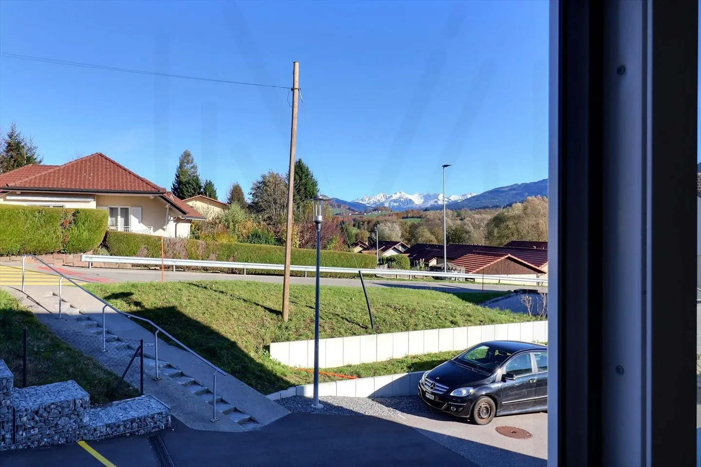 Magnifique appartement de 4.5 pièces en bordure de zone agricole - Photo 11 sur 11