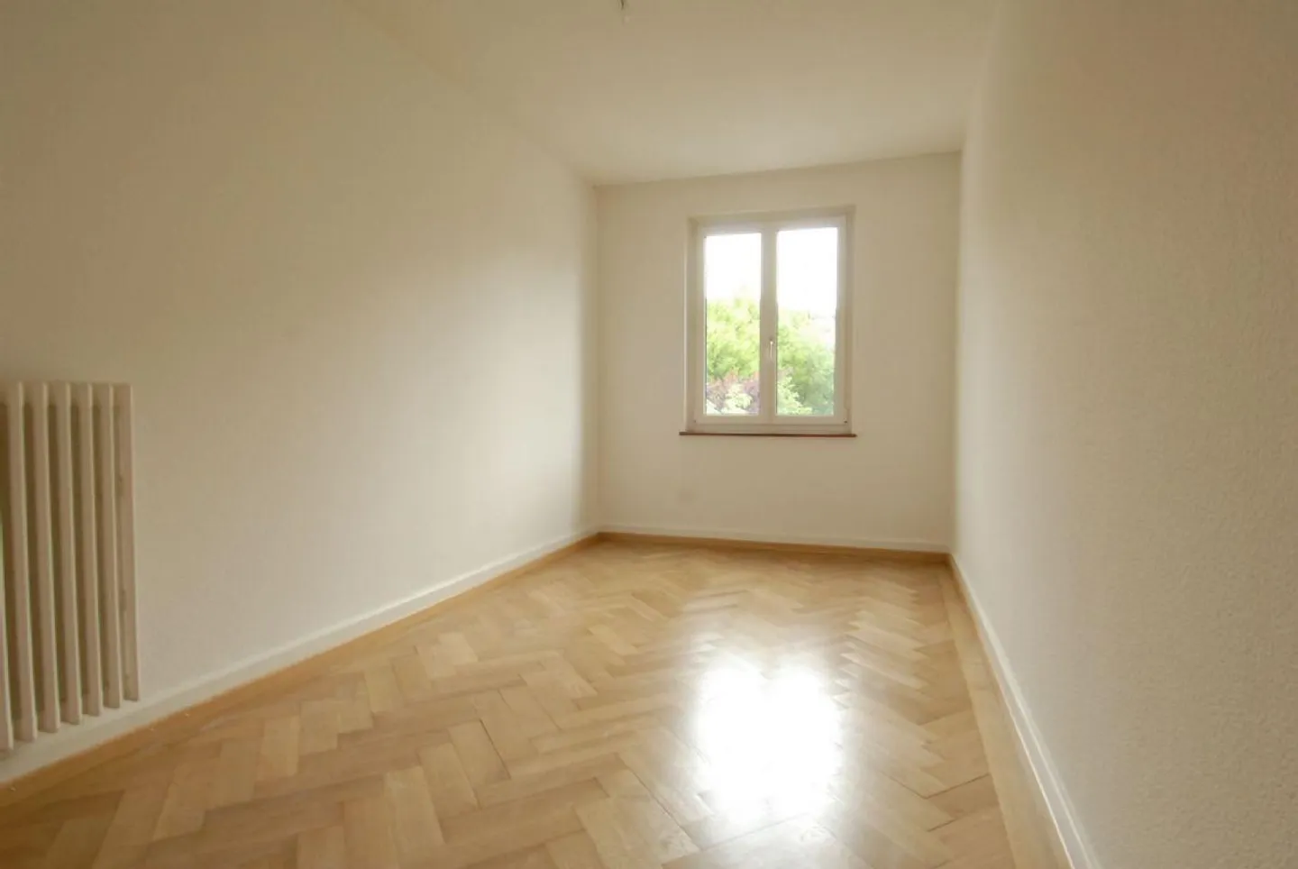 Moderne Altbauwohnung, Nähe Stadtzentrum! - Foto 8 von 9
