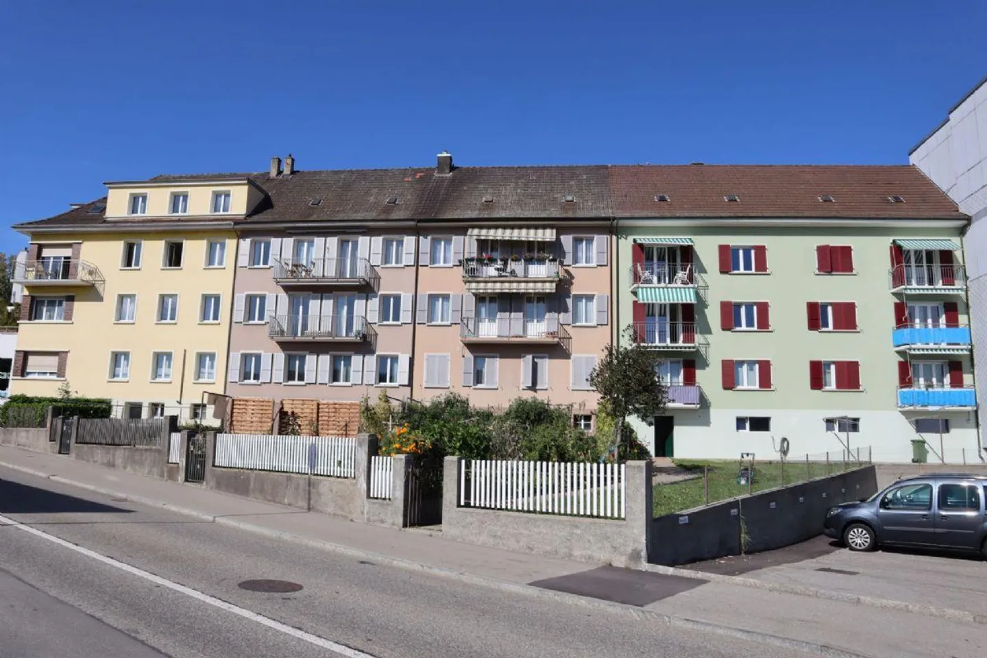 Moderne Altbauwohnung, Nähe Stadtzentrum! - Foto 9 von 9