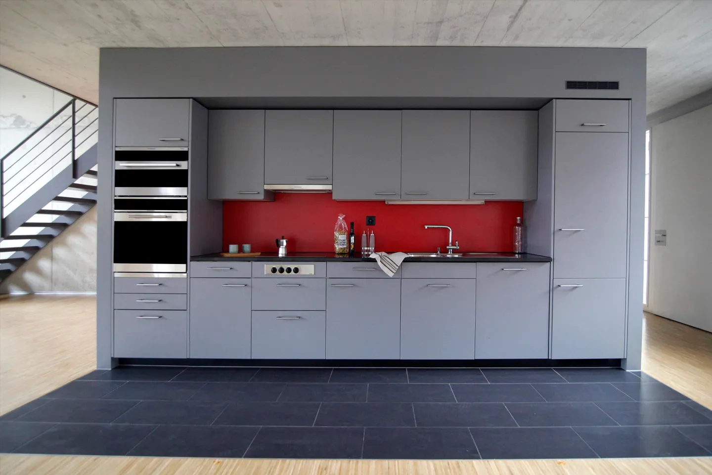 Originelle Loft in der Kranbahn - MIETEN OHNE KAUTION - Foto 4 von 6