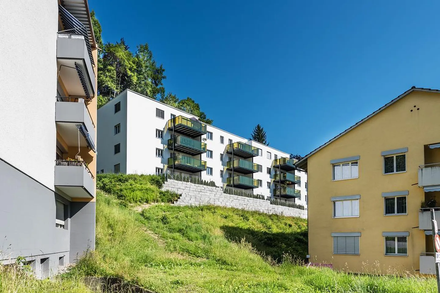 Moderne 2.5 Zimmer-Wohnung - Foto 1 von 7