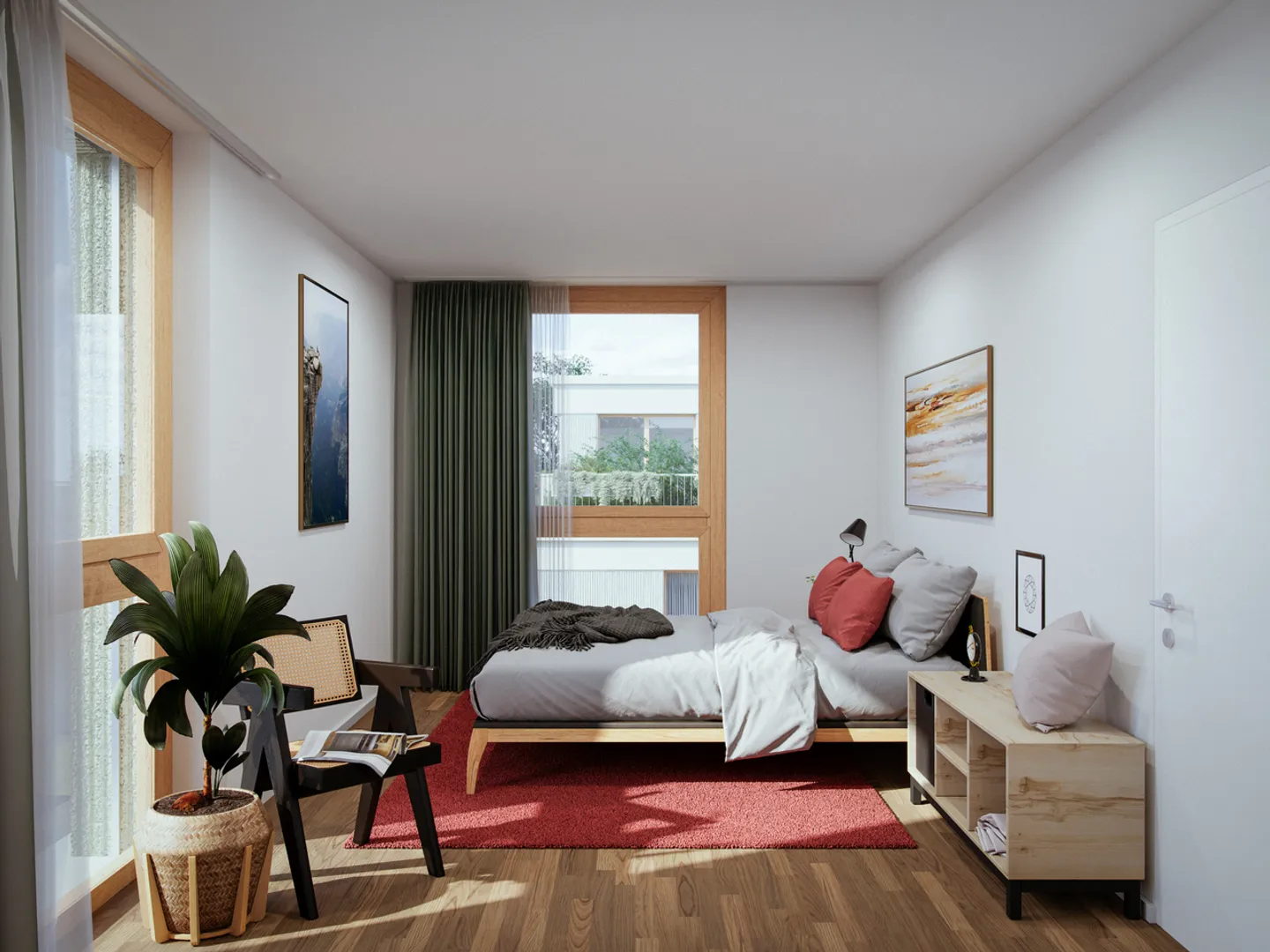 Modern Apartments in BLYSS - Photo 4 of 12