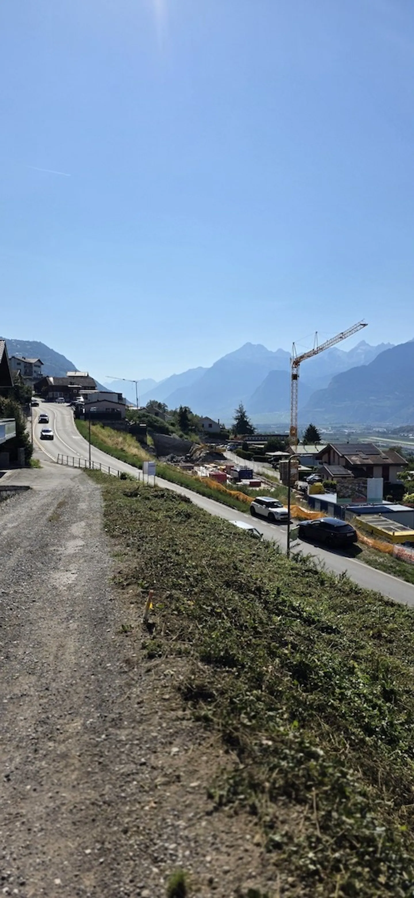 Terrain à Bâtir Près de Sion - Photo 6 sur 9