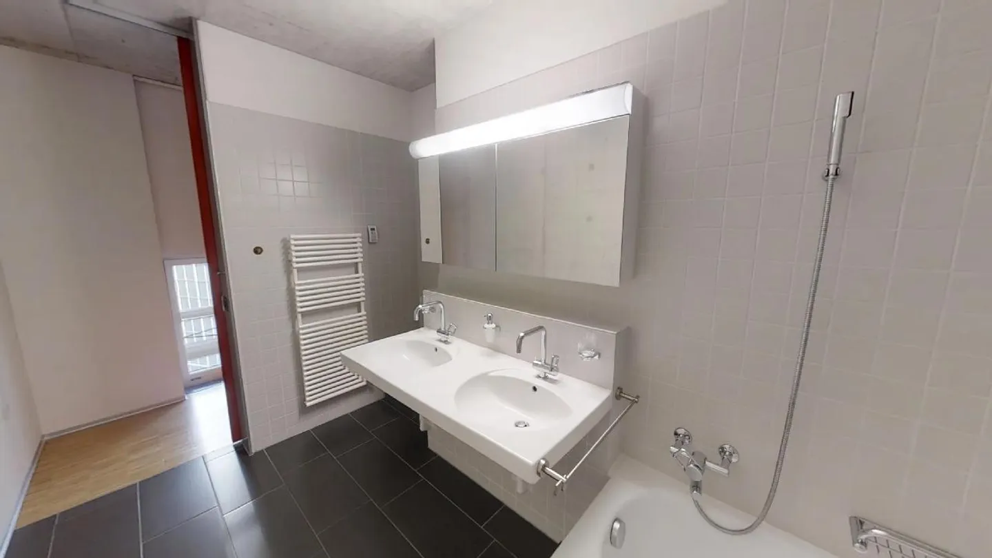 Originelle Loft in der Kranbahn - MIETEN OHNE KAUTION - Foto 5 von 6