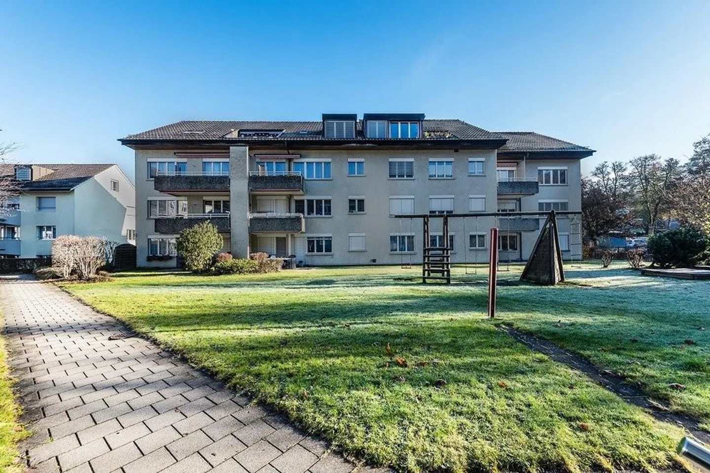 St. Gallen - St. Georgen - ruhige und sonnige Lage - Foto 1 von 5