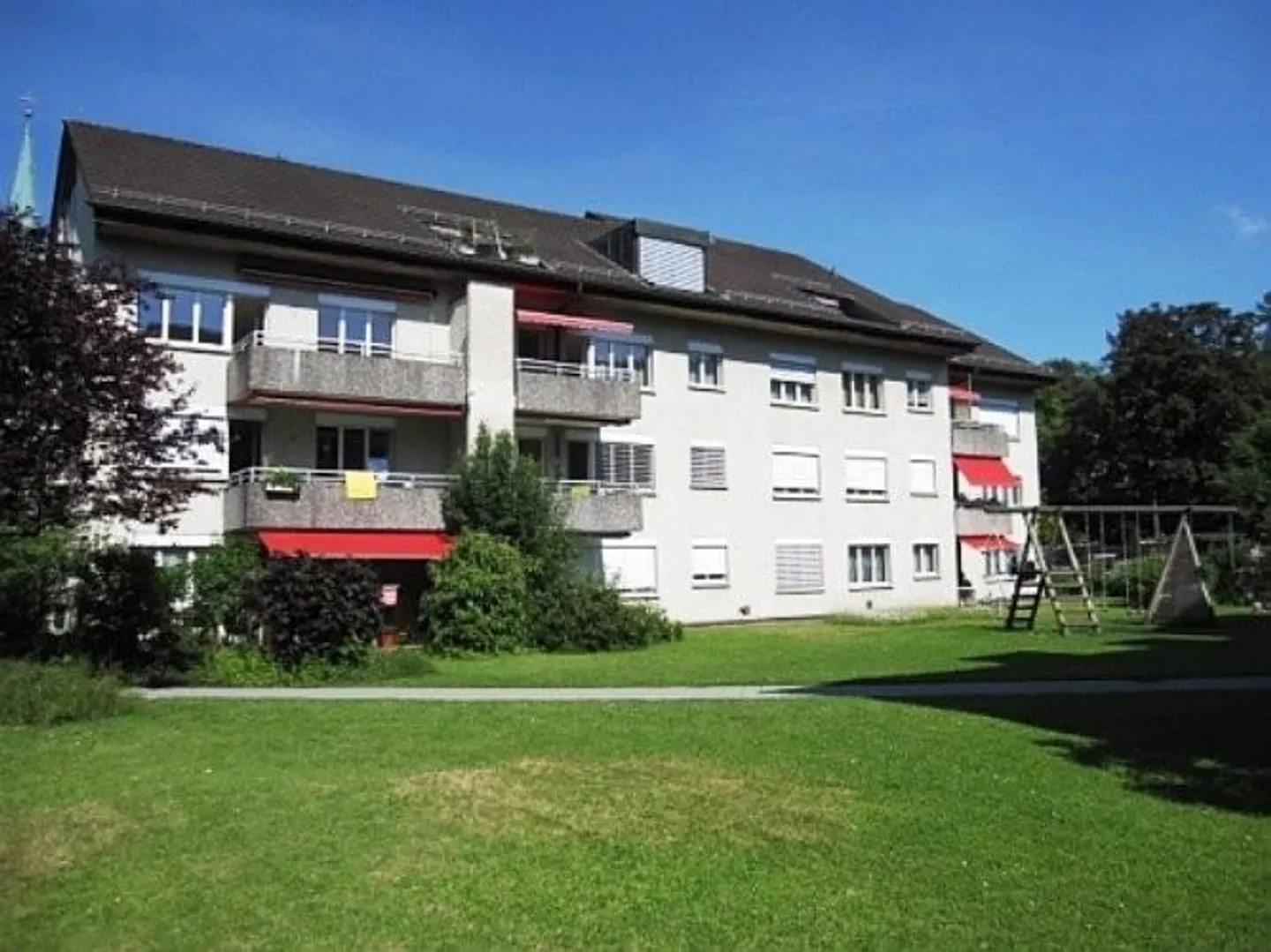 St. Gallen - St. Georgen - ruhige und sonnige Lage - Foto 2 von 5