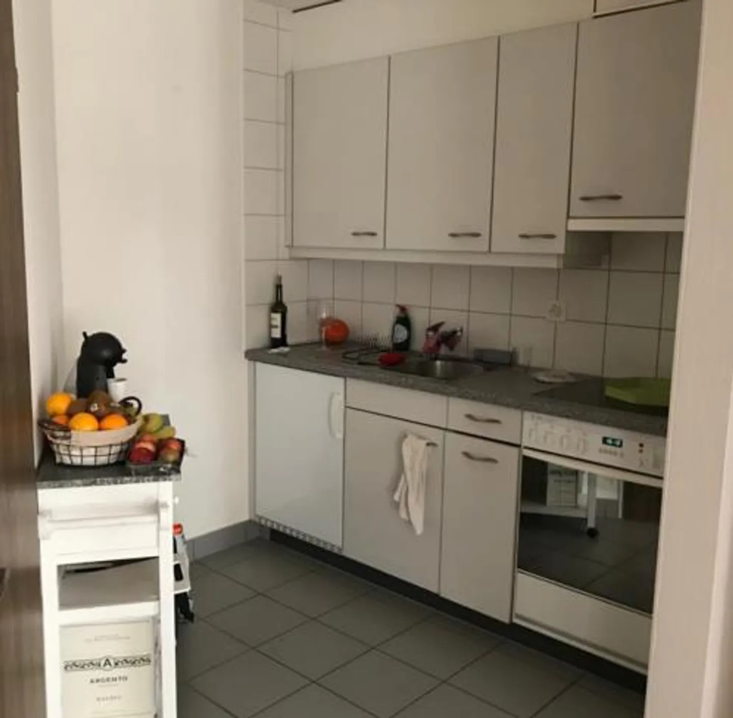 Bella appartamento di 2 stanze al confine della foresta di Richterswil - Foto 4 di 8