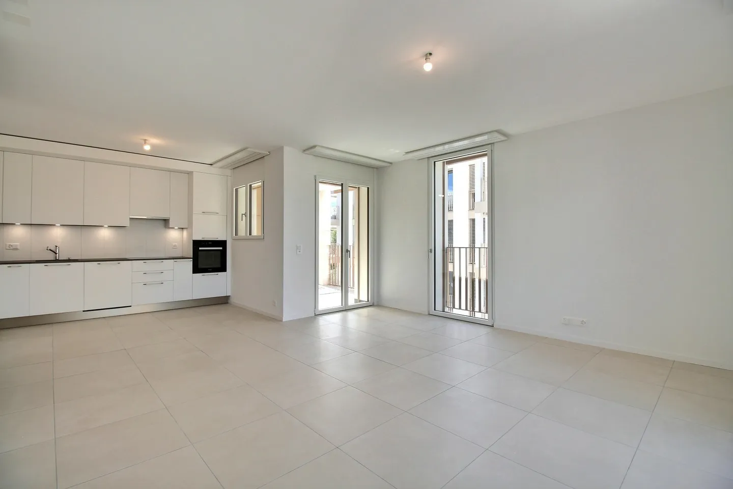 Nuovo appartamento di 2,5 stanze a Marly! - Foto 1 di 7