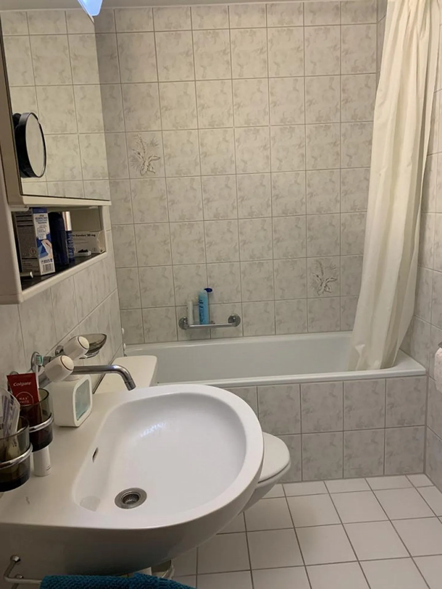 Bella appartamento di 2 stanze al confine della foresta di Richterswil - Foto 5 di 8