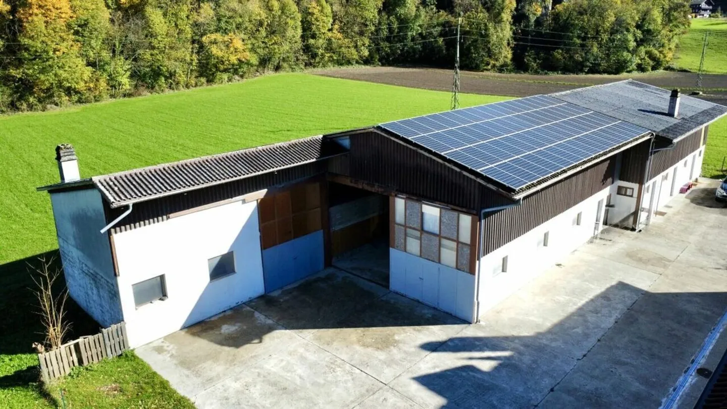 Maison de 405 m2 avec terrain de 4'413 m2 à Bex - Photo 7 sur 32