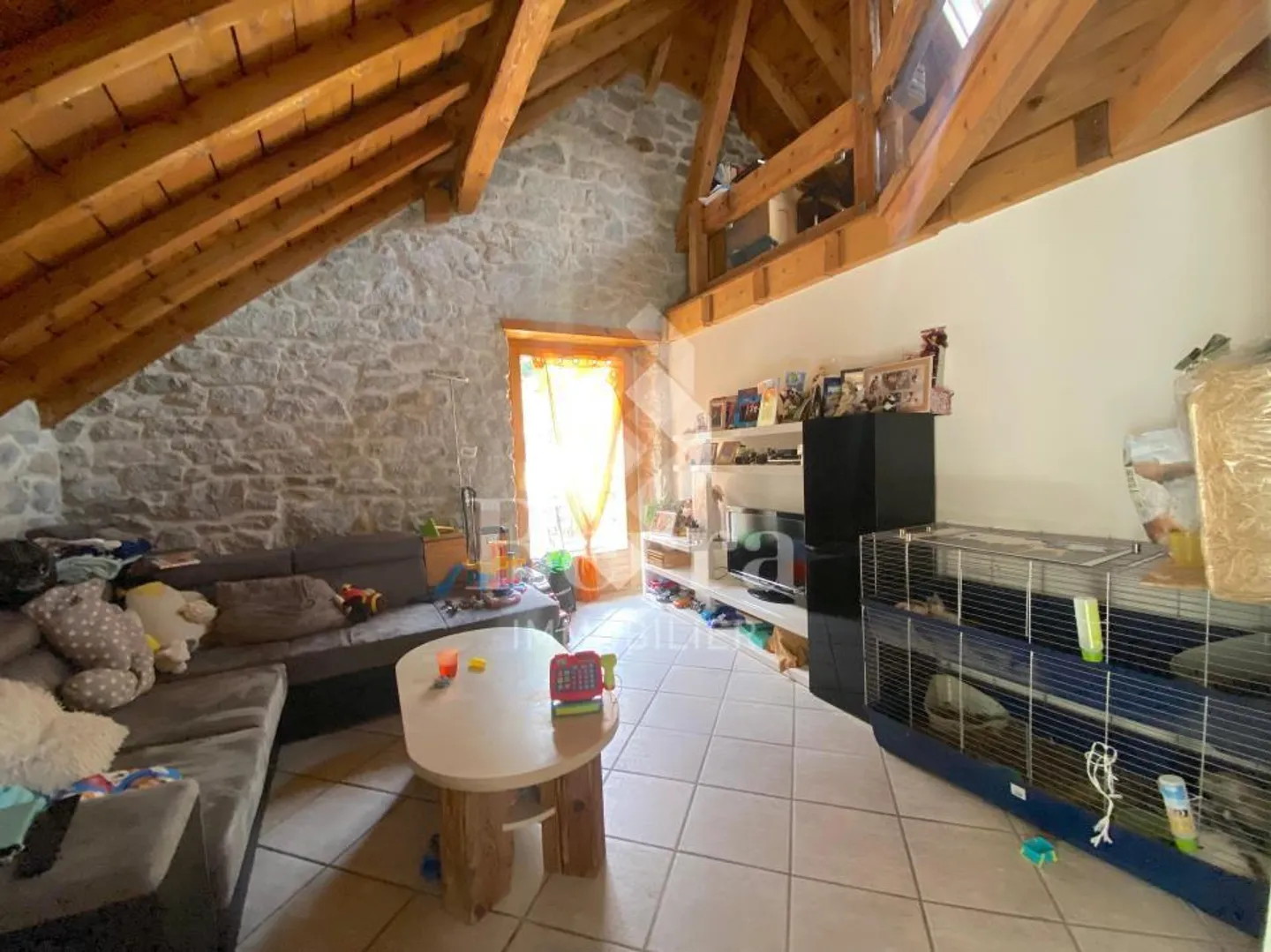 Duplex sous les combles ! Le Brocard ! - Photo 6 sur 13