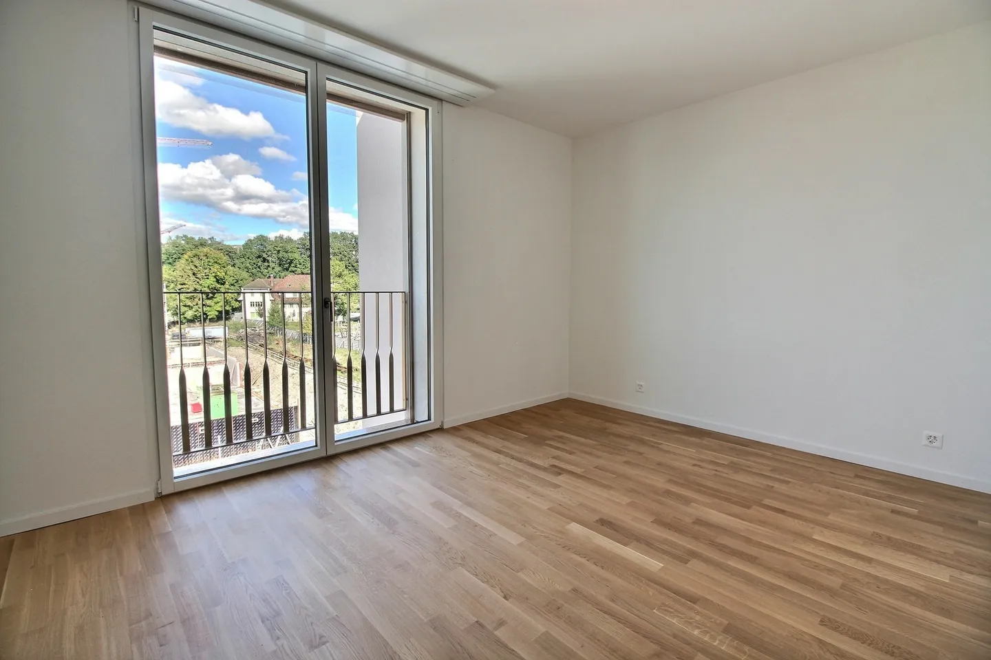 Nuovo appartamento di 2,5 stanze a Marly! - Foto 2 di 7