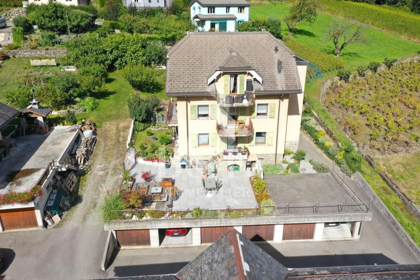 Duplex sous les combles ! Le Brocard ! - Photo 9 sur 13