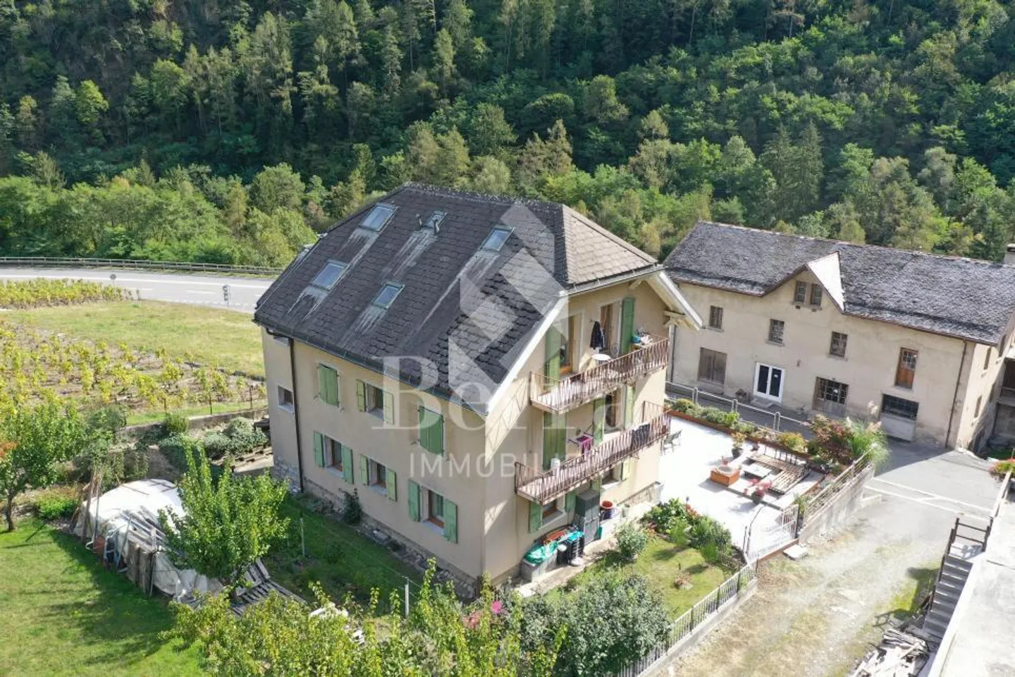 Duplex sous les combles ! Le Brocard ! - Photo 10 sur 13