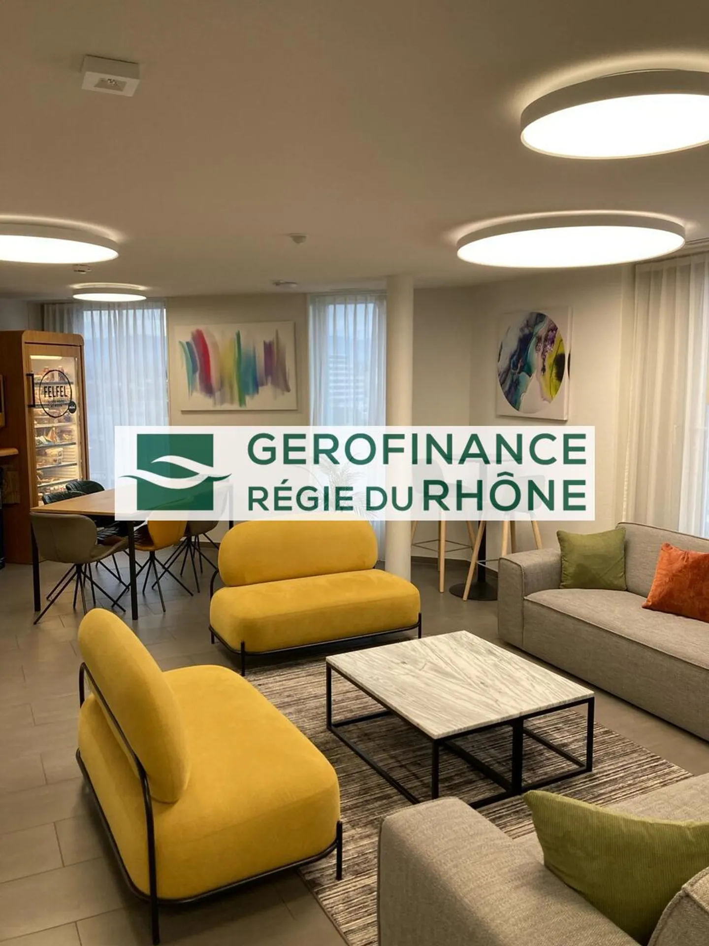 Studio arredato Medium di circa 27m2 - Foto 2 di 7