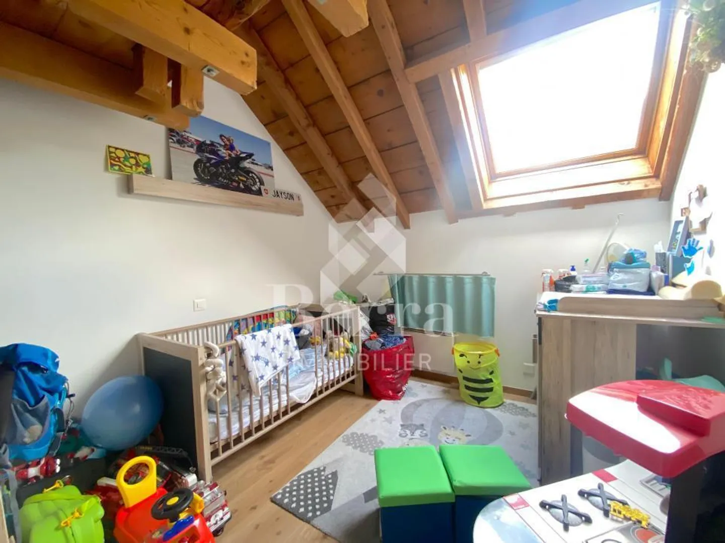 Duplex sous les combles ! Le Brocard ! - Photo 13 sur 13