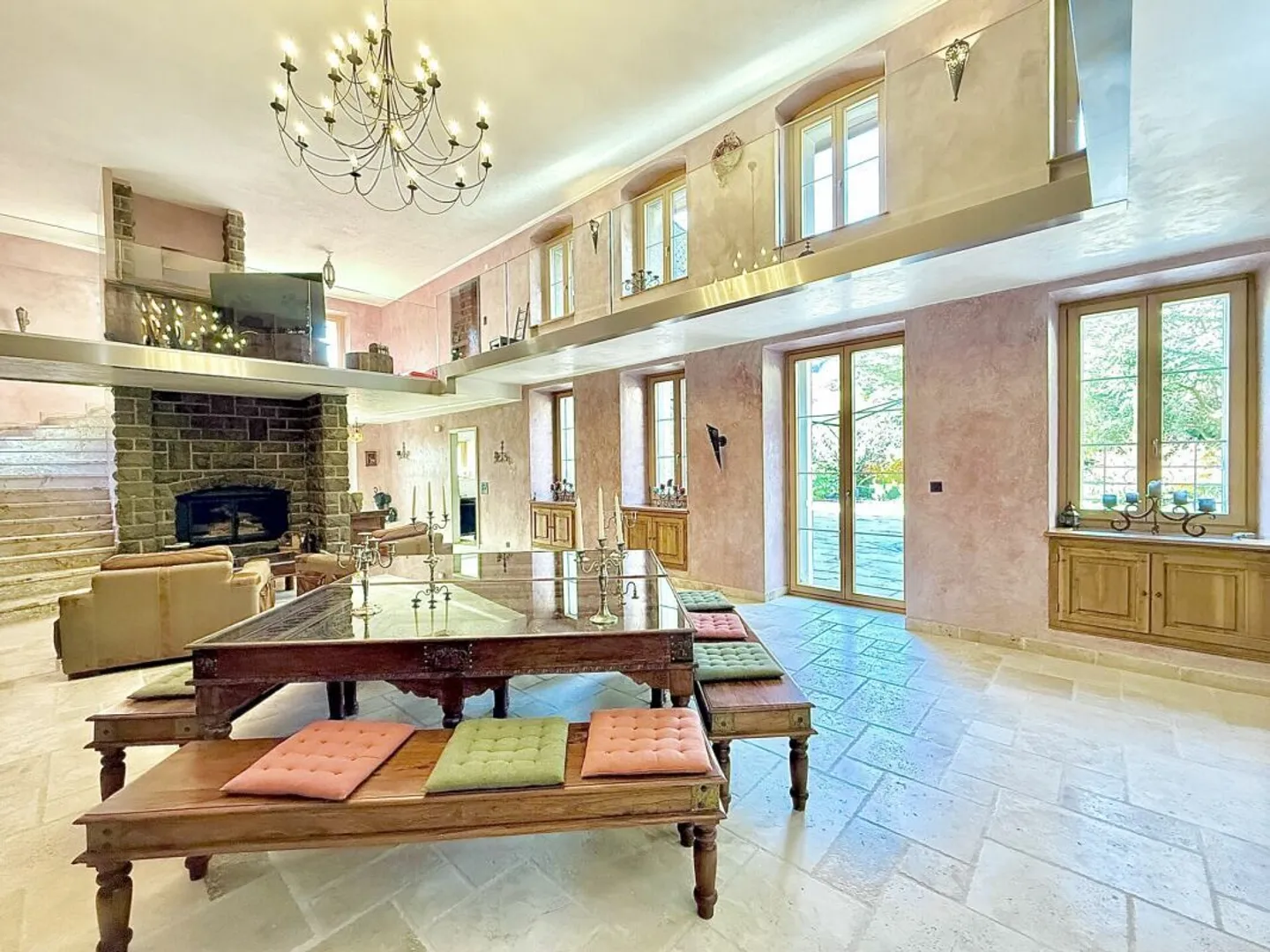 Maison de 405 m2 avec terrain de 4'413 m2 à Bex - Photo 10 sur 32