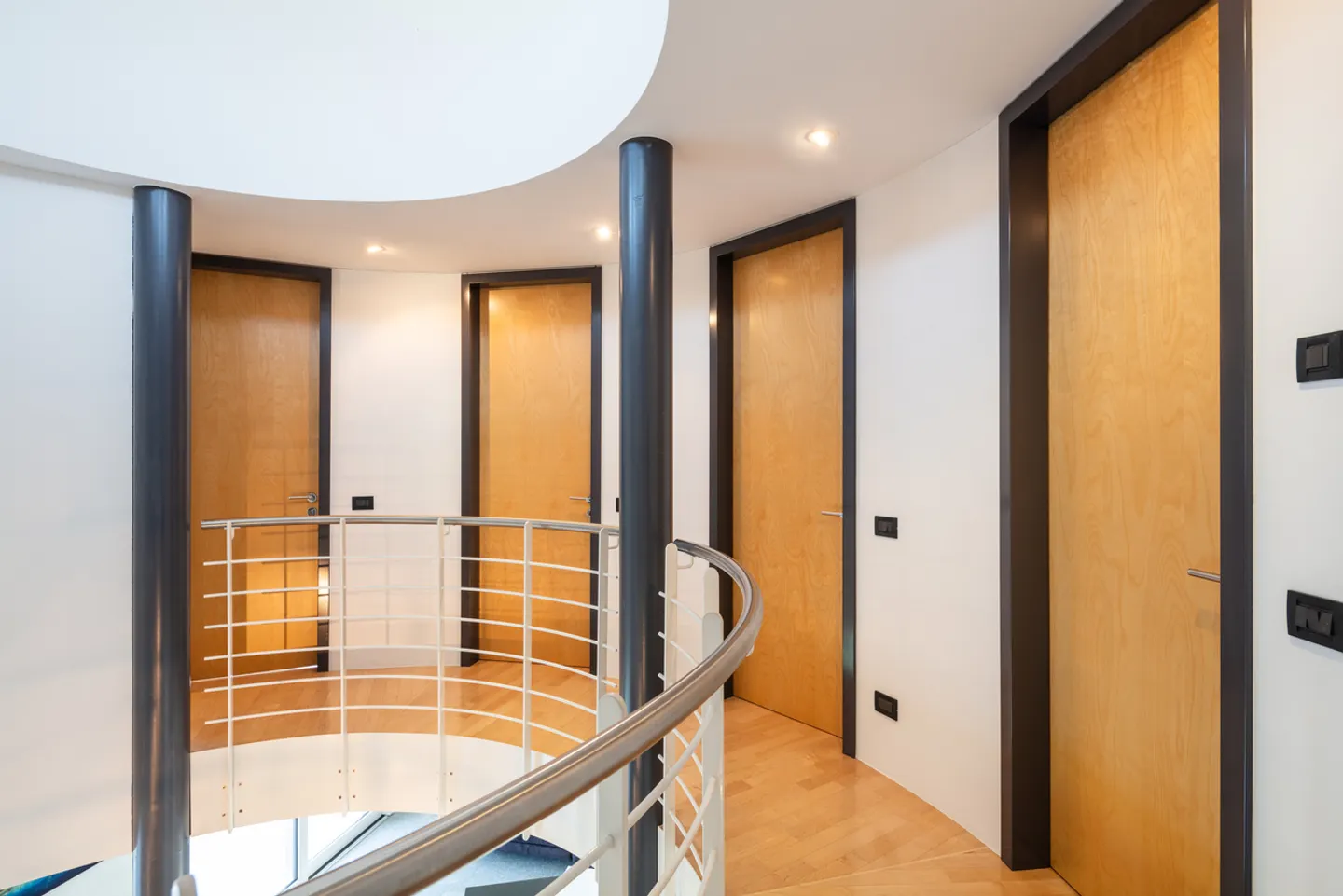 Villa Moderna con Piscina - Foto 17 di 21