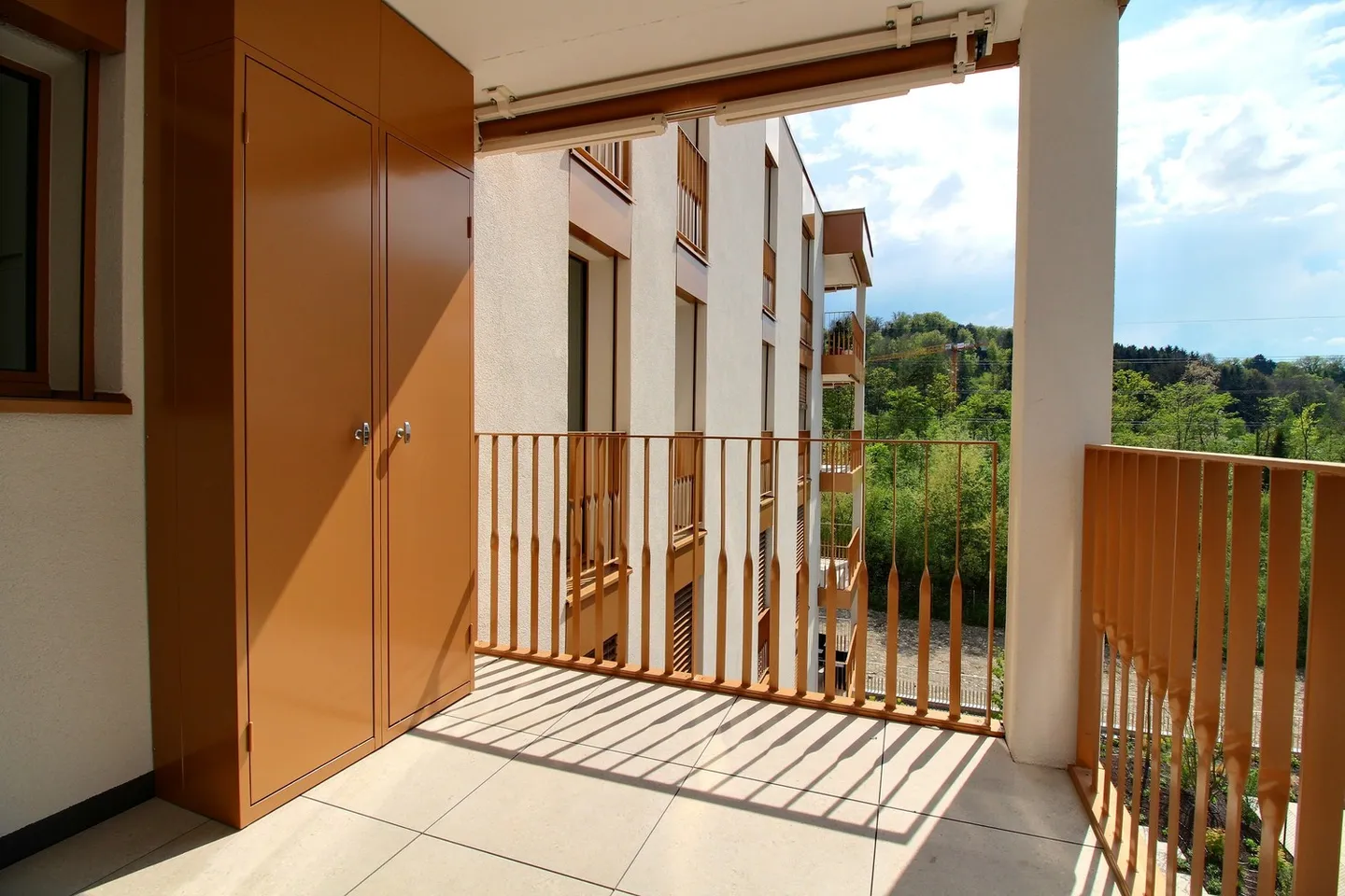 Nuovo appartamento di 2,5 stanze a Marly! - Foto 6 di 7