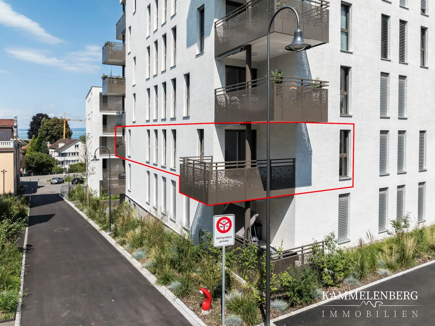 Appartamento 4,5 locali "Vita cittadina" - Foto 24 di 26