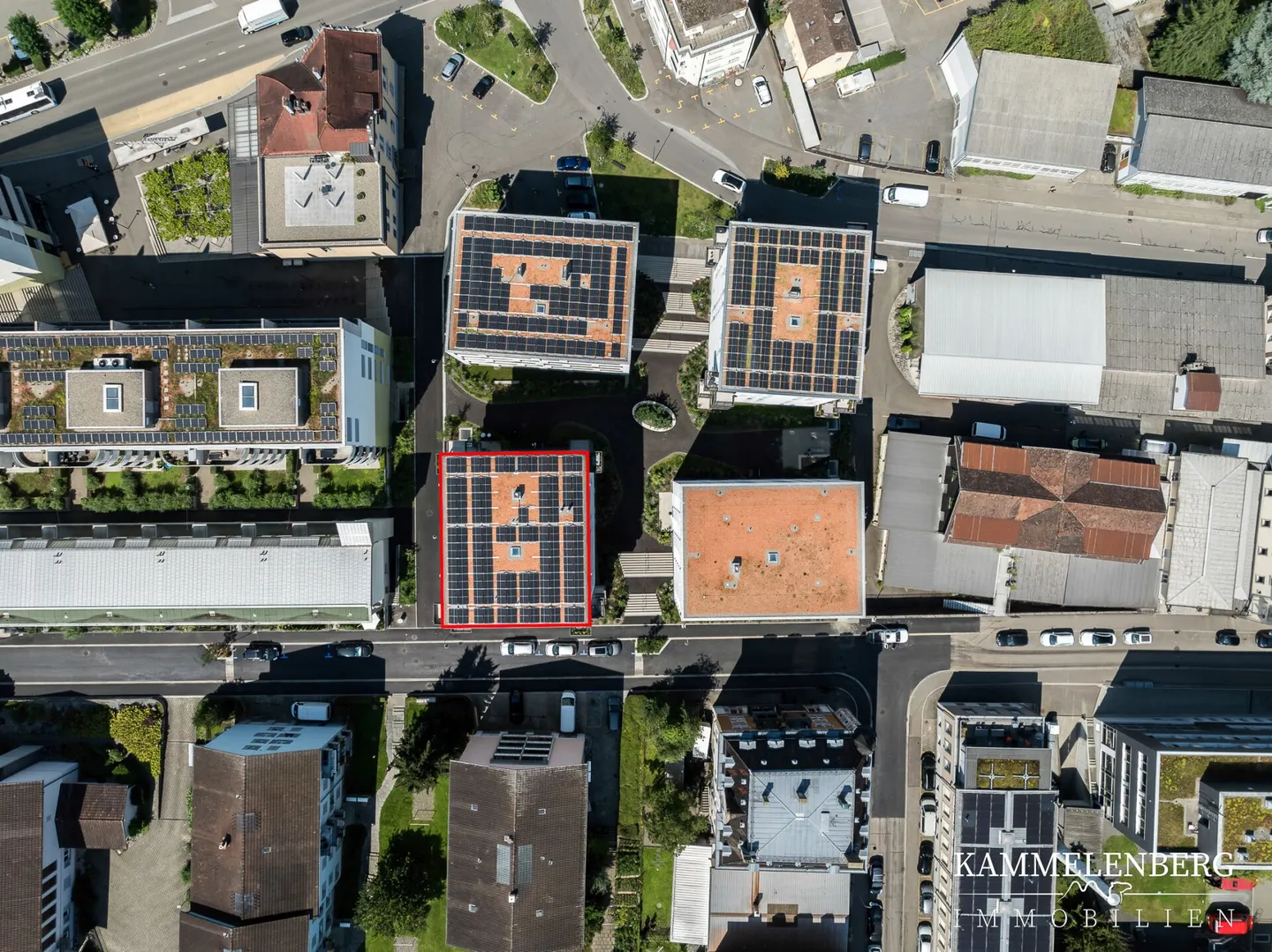 Appartamento 4,5 locali "Vita cittadina" - Foto 25 di 26