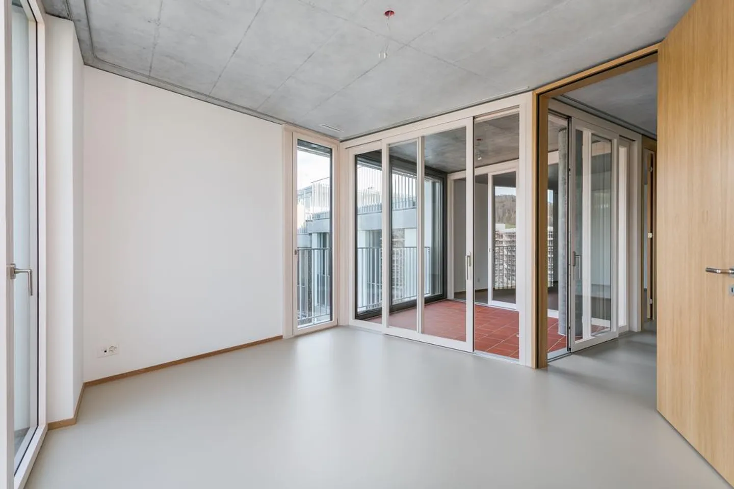 Vivere moderno nel Ziegeleipark - Foto 5 di 10