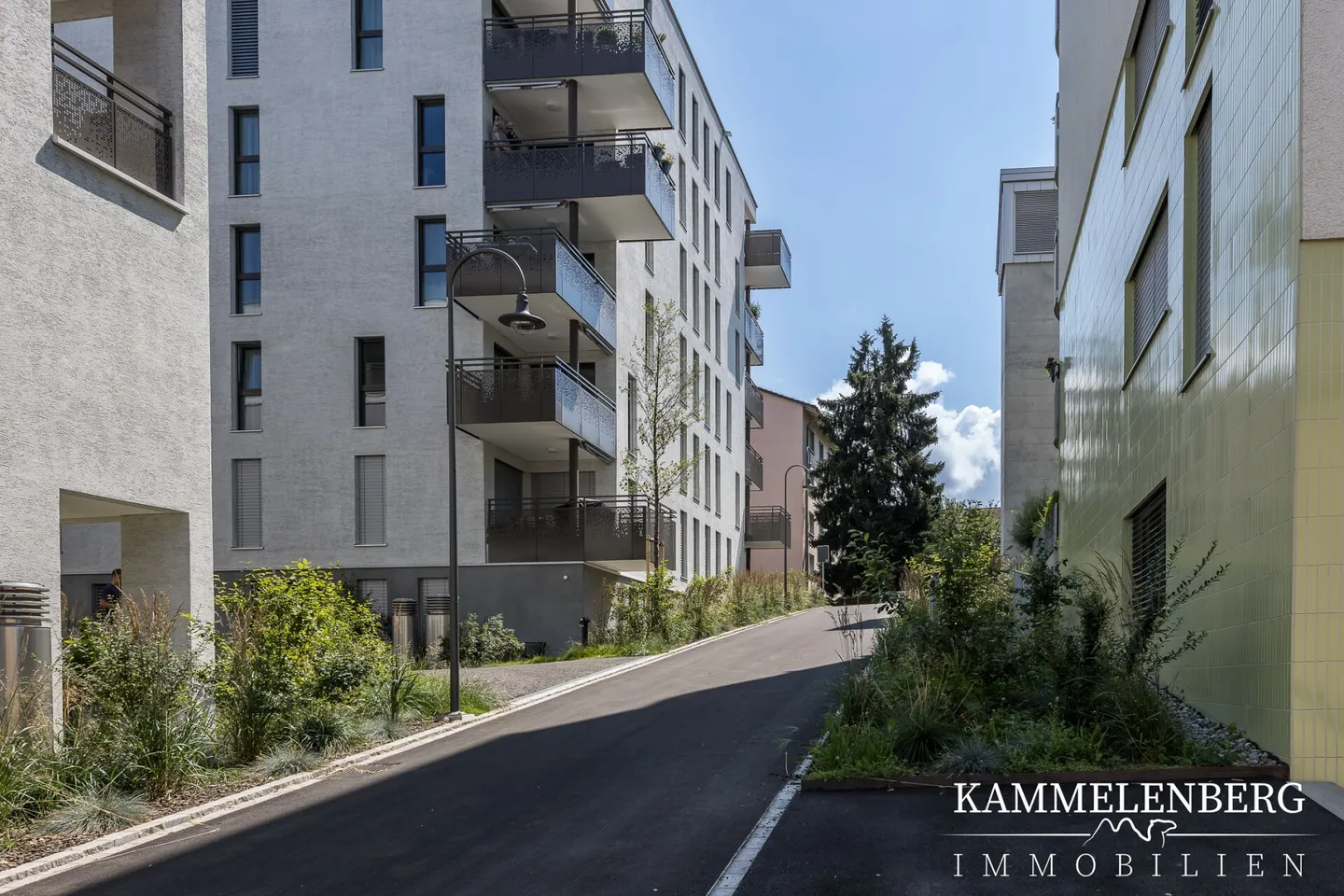 Appartamento 4,5 locali "Vita cittadina" - Foto 23 di 26