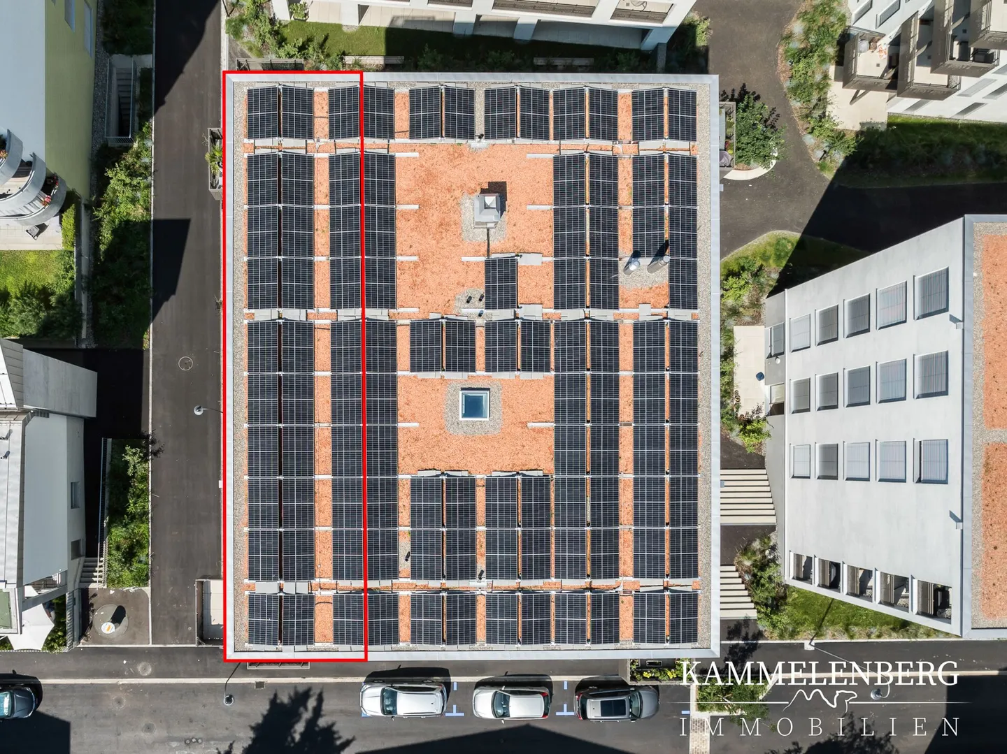 Appartamento 4,5 locali "Vita cittadina" - Foto 26 di 26