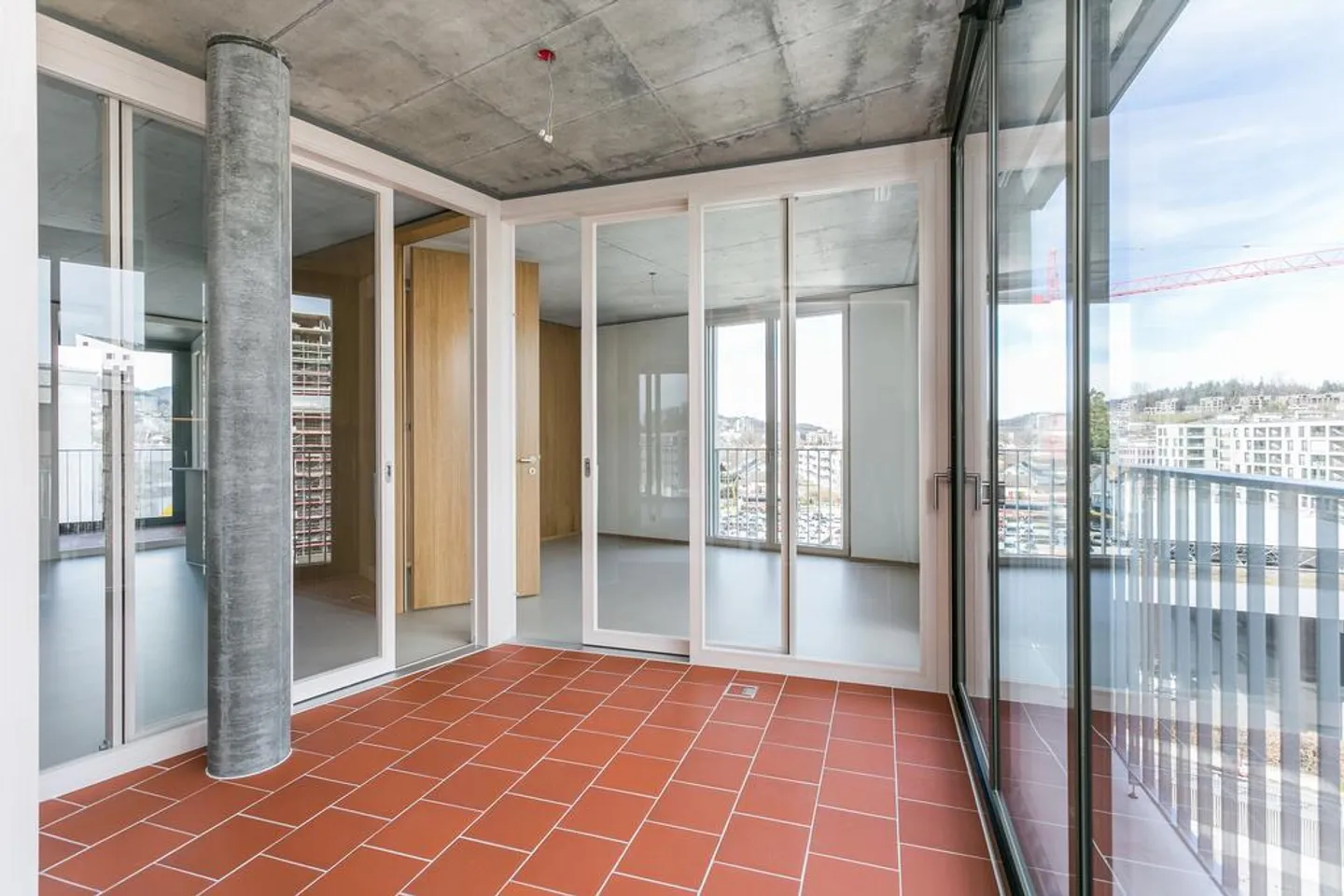 Vivere moderno nel Ziegeleipark - Foto 7 di 10