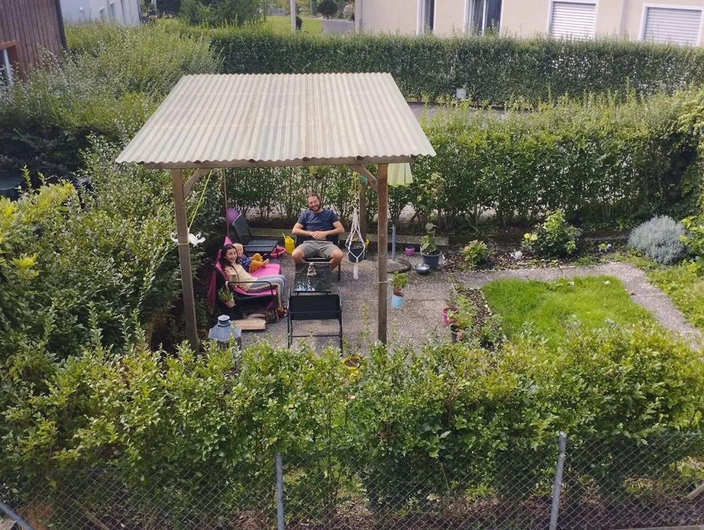 «13.5 Zimmer Mehrfamilienhaus» - Foto 5 von 5