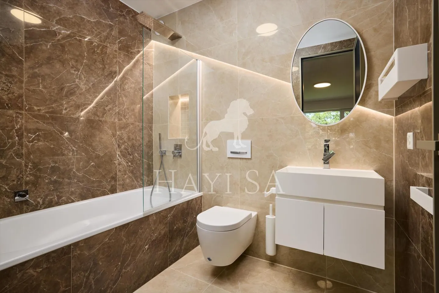 Möblierte 4,5-Zimmer-Wohnung - Foto 6 von 10