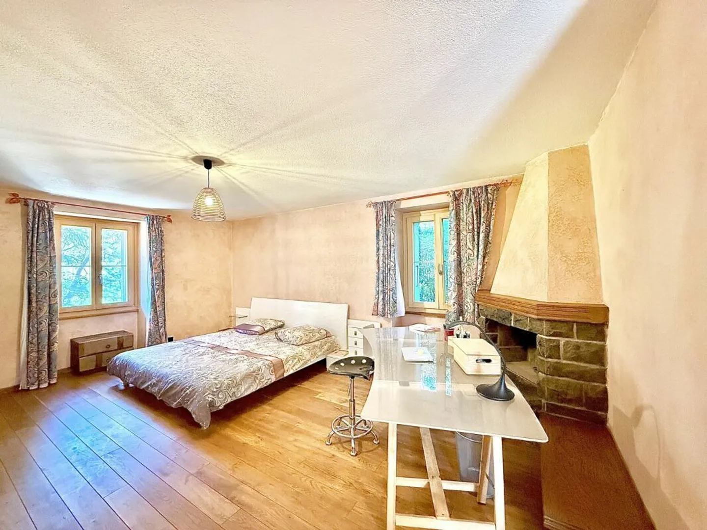 Maison de 405 m2 avec terrain de 4'413 m2 à Bex - Photo 19 sur 32