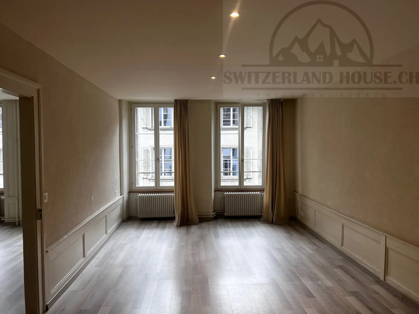 Spazioso 4,5 stanze vicino alla cattedrale di Friburgo - Foto 6 di 15