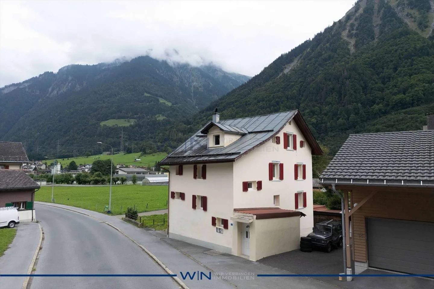Questa casa non lascia nulla a desiderare - convinciti da solo - Foto 4 di 11