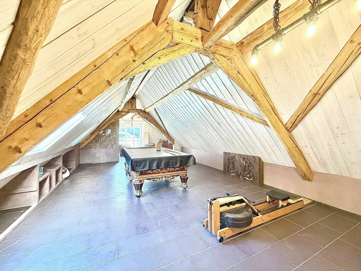 Maison de 405 m2 avec terrain de 4'413 m2 à Bex - Photo 26 sur 32