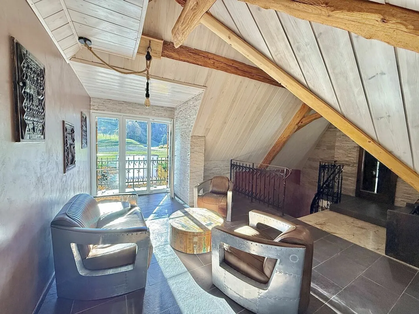 Maison de 405 m2 avec terrain de 4'413 m2 à Bex - Photo 27 sur 32