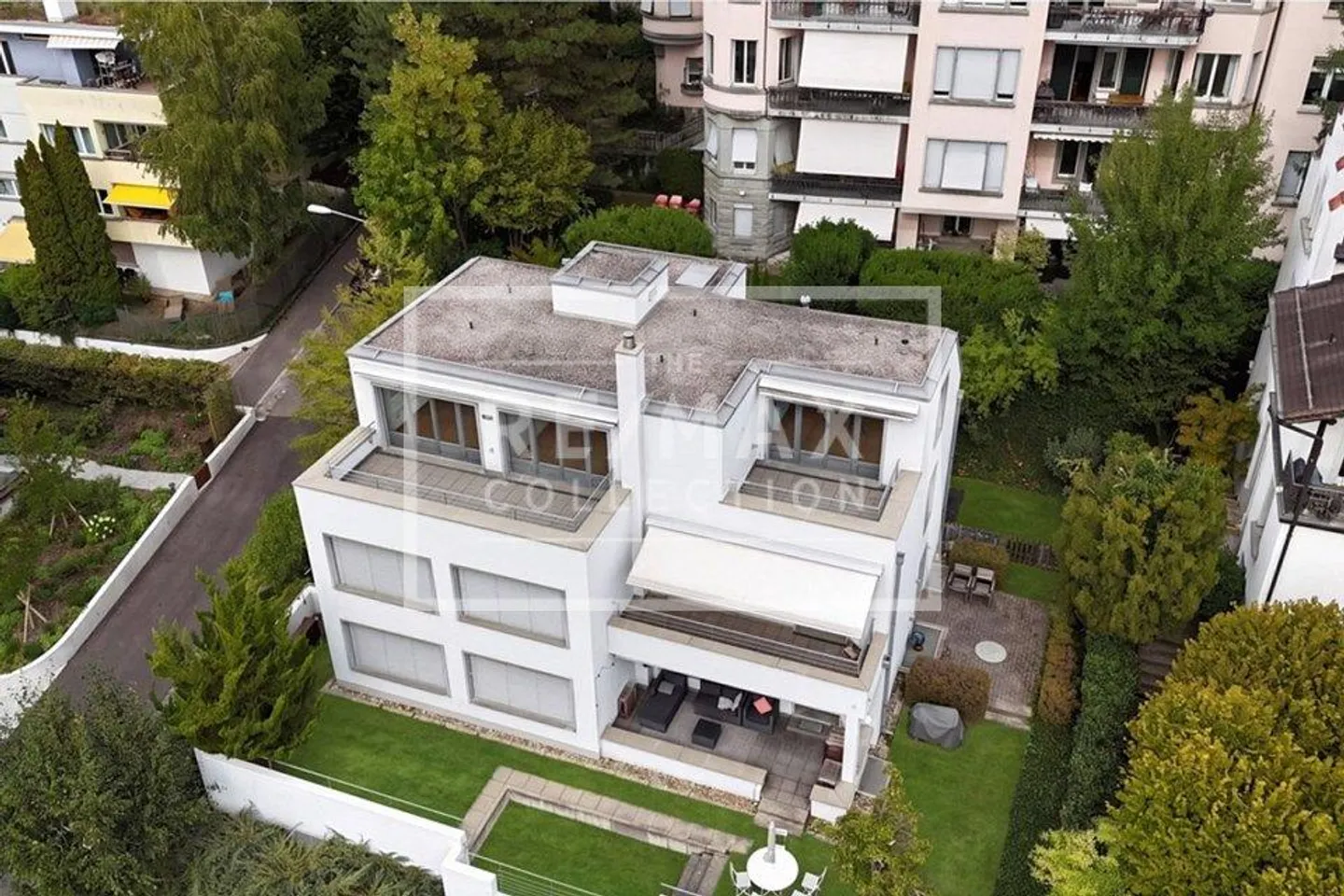 Appartamento attico di 2,5 stanze e studio aggiuntivo al Zürichberg - Foto 8 di 13