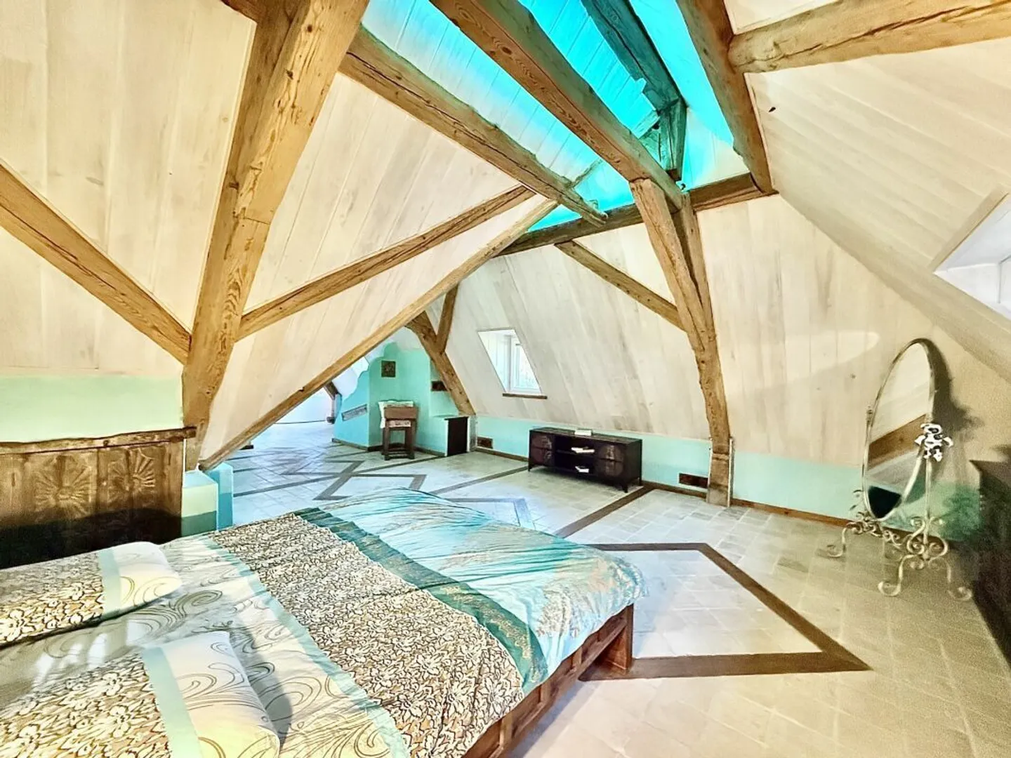 Maison de 405 m2 avec terrain de 4'413 m2 à Bex - Photo 28 sur 32