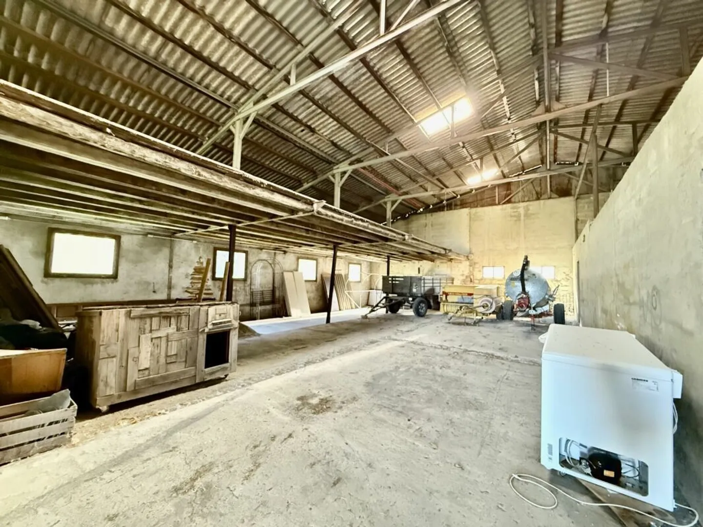 Maison de 405 m2 avec terrain de 4'413 m2 à Bex - Photo 31 sur 32