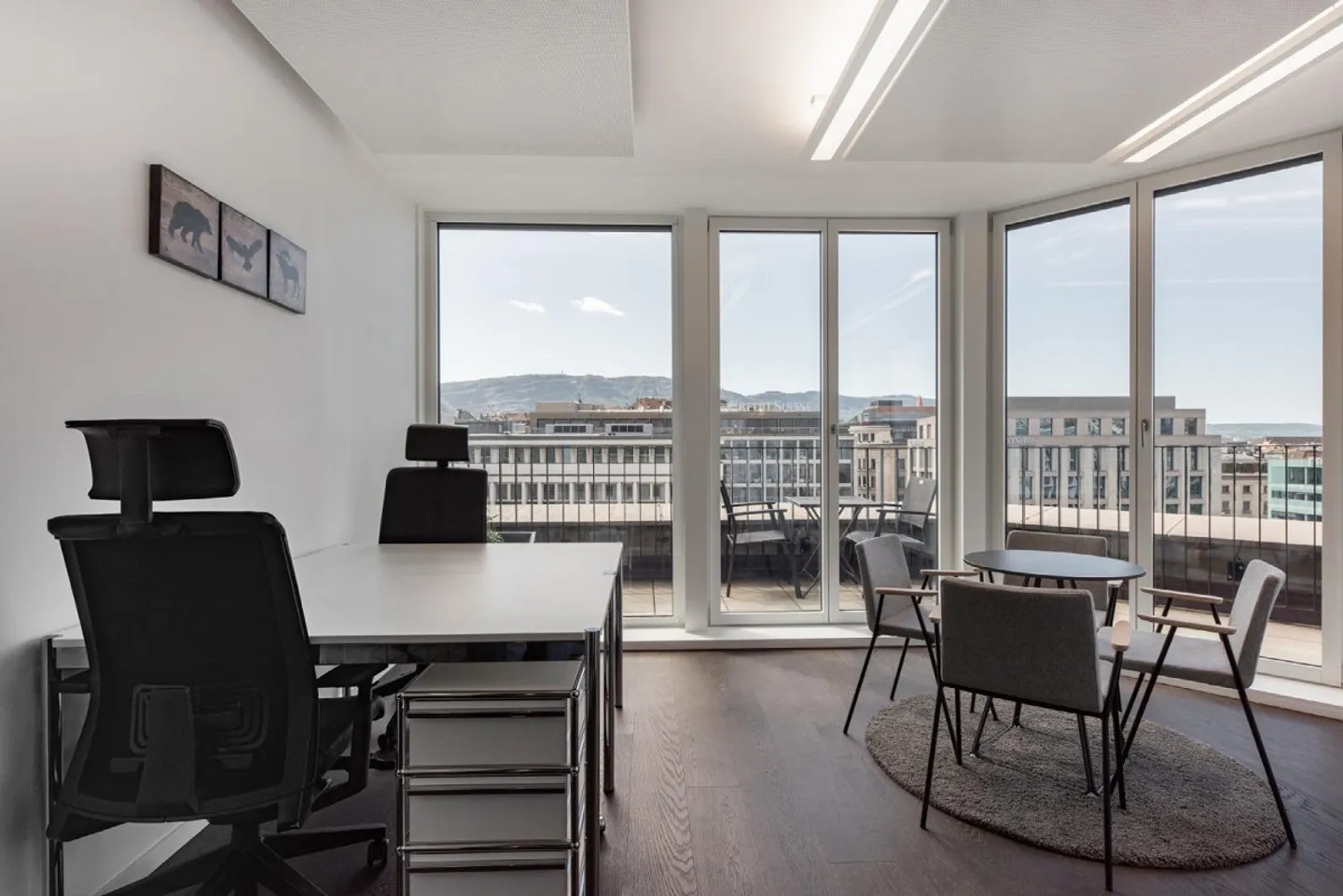 Un ufficio di coworking aperto dal design straordinario per 10 persone presso Spaces Quai de l'Ile - Foto 6 di 6