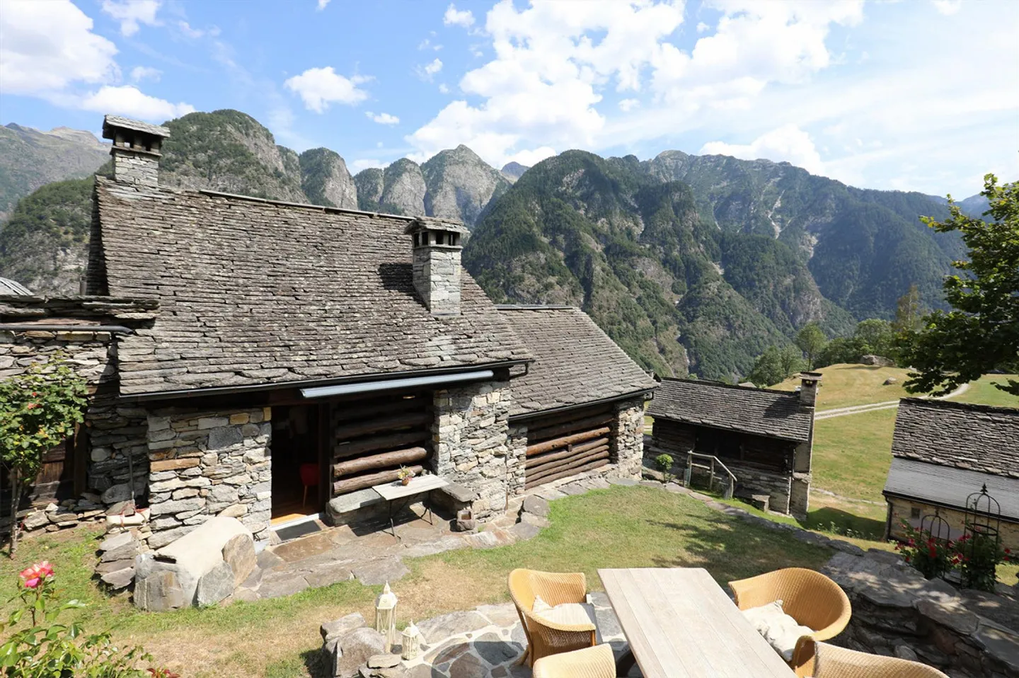 Komfortables Rustico mit Bergblick - Foto 2 von 20