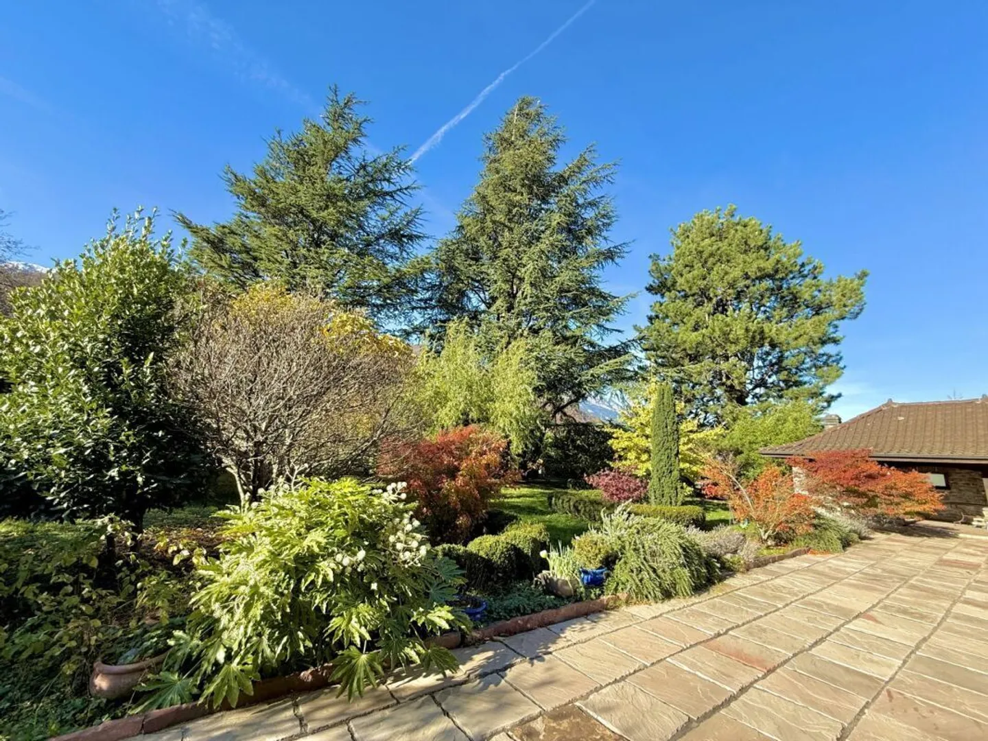 Maison de 405 m2 avec terrain de 4'413 m2 à Bex - Photo 32 sur 32