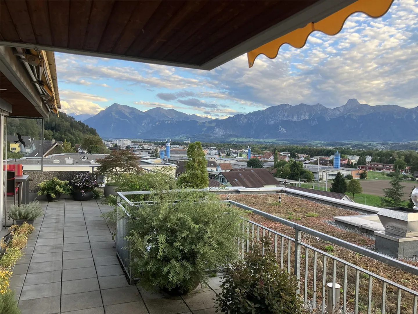 Vivre avec une vue panoramique sur Heimberg ! - Photo 12 sur 12