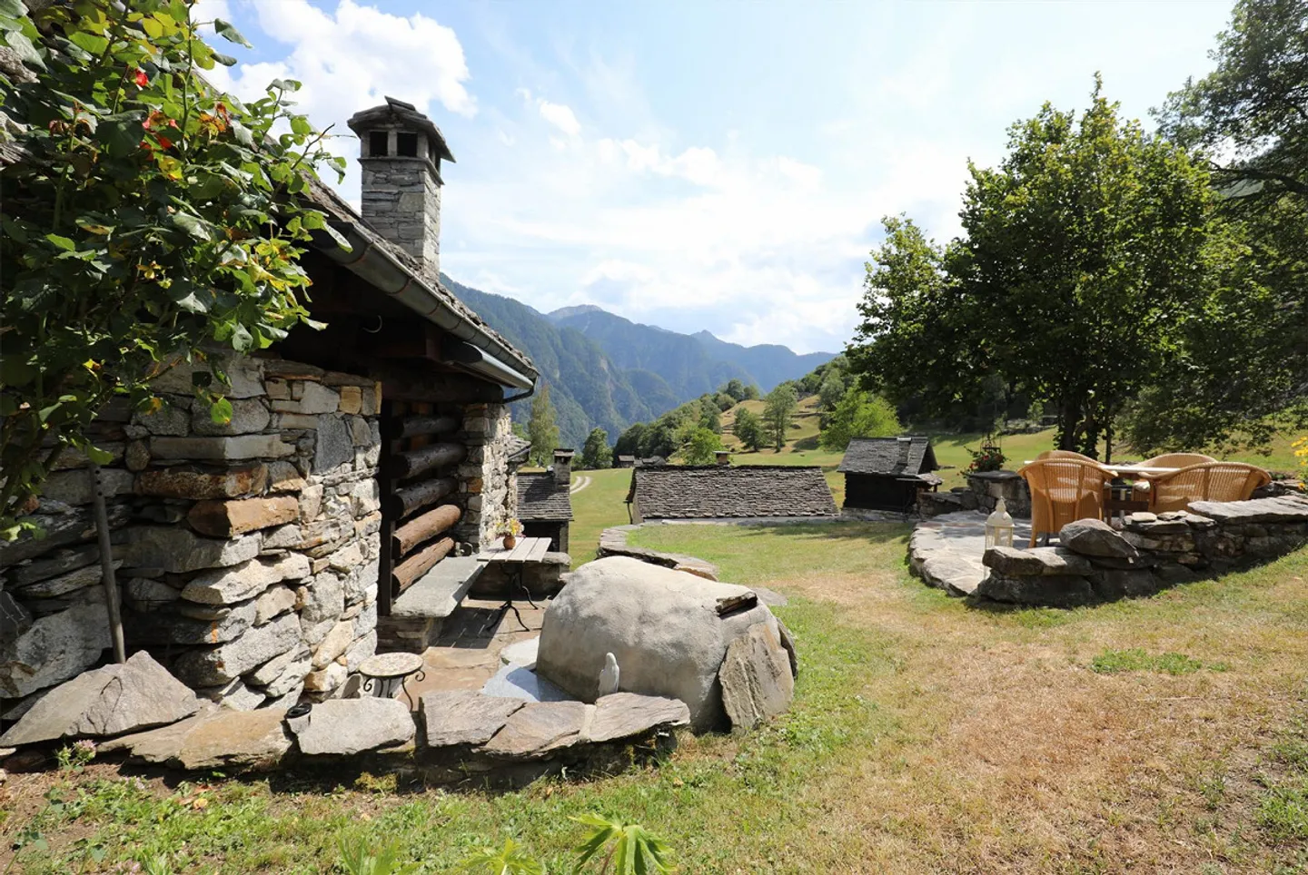 Komfortables Rustico mit Bergblick - Foto 6 von 20