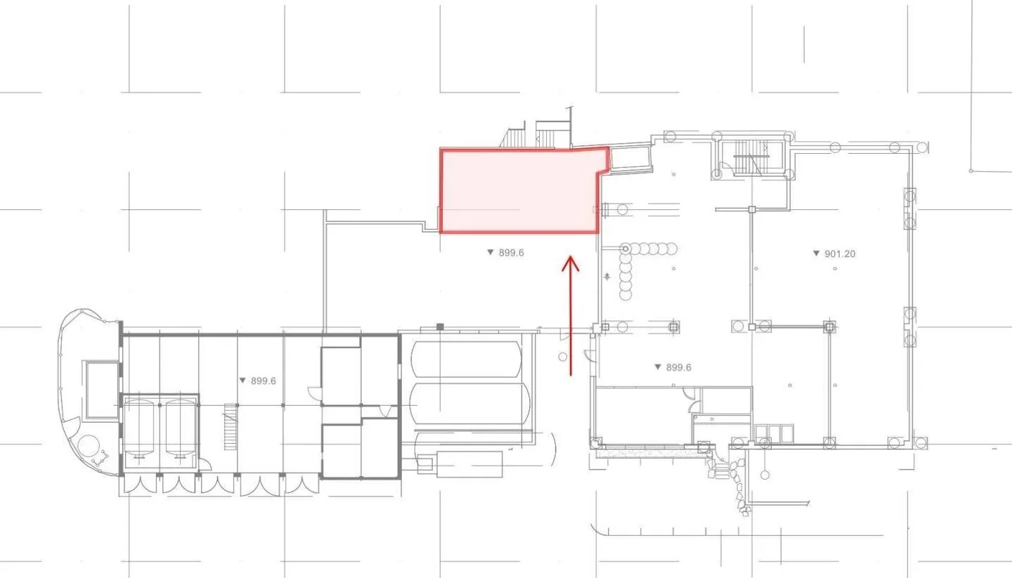 Attraktive Gewerbe-/Fabrikationsräume zu vermieten - Foto 4 von 5