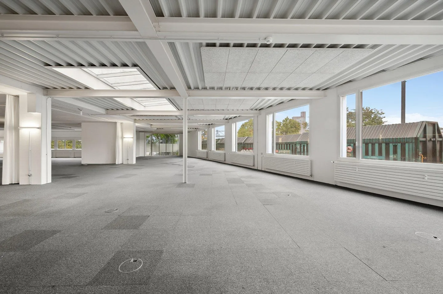 Moderne Bürofläche in Basel - Foto 2 von 8